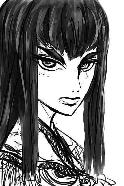 jyouji_yuugi(artist), kill_la_kill, kiryuuin_satsuki, tagme