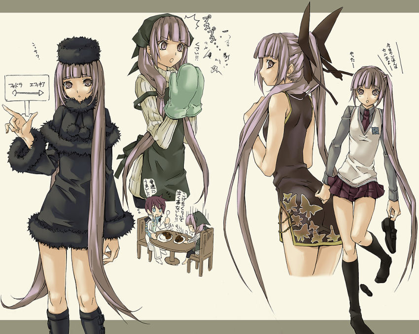 1boy, 1girl, alternate_costume, asbel_lhant, brown_hair, china_dress, chinese_clothes, dress