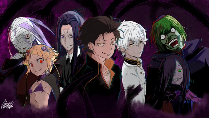 2girls, alternate_costume, alternate_universe, bandaged_head, bandages, bikini, bikini_top_only, black_capelet