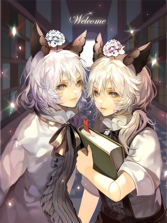 androgynous, bad_id, bad_link, bad_twitter_id, blue_eyes, book, brothers, carminea_crimson