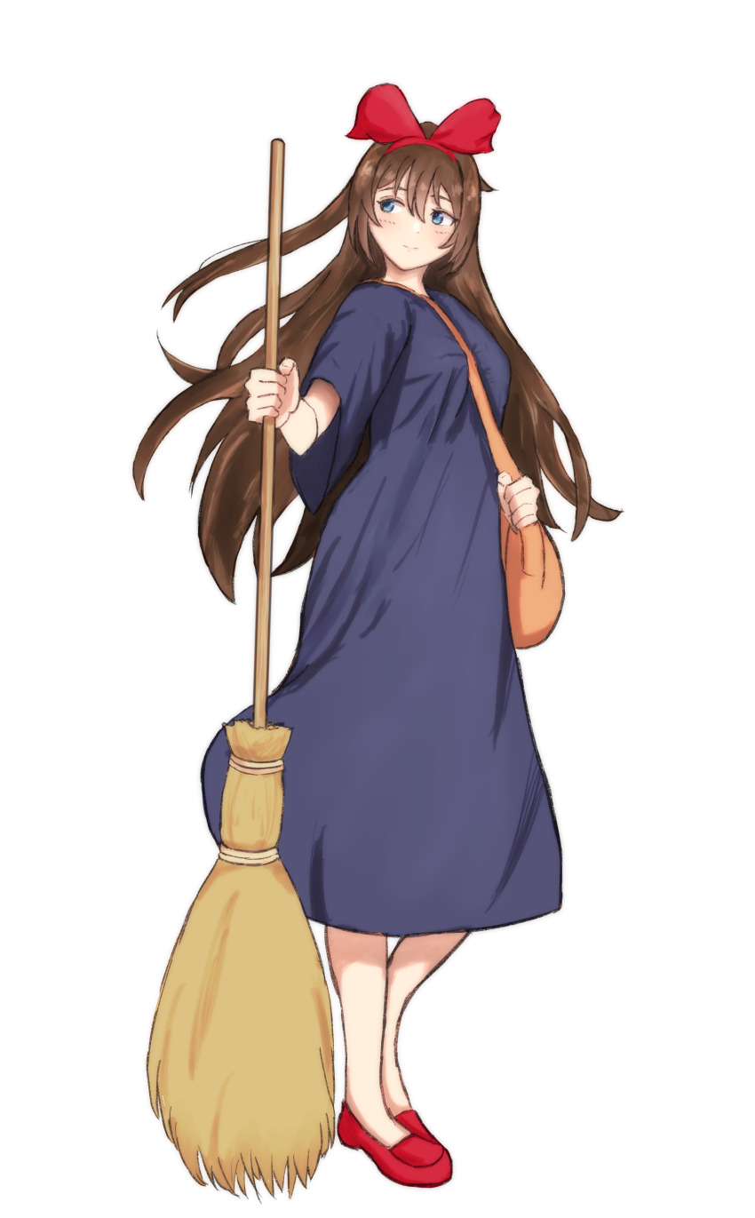 1girl, absurdres, aqua_eyes, artist_name, artist_request, bag, bare_legs, blue_eyes