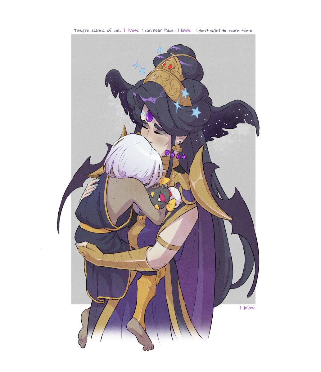 1boy, 1girl, aged_down, ancient_greek_clothes, barefoot, black_hair, blue_nails, carrying