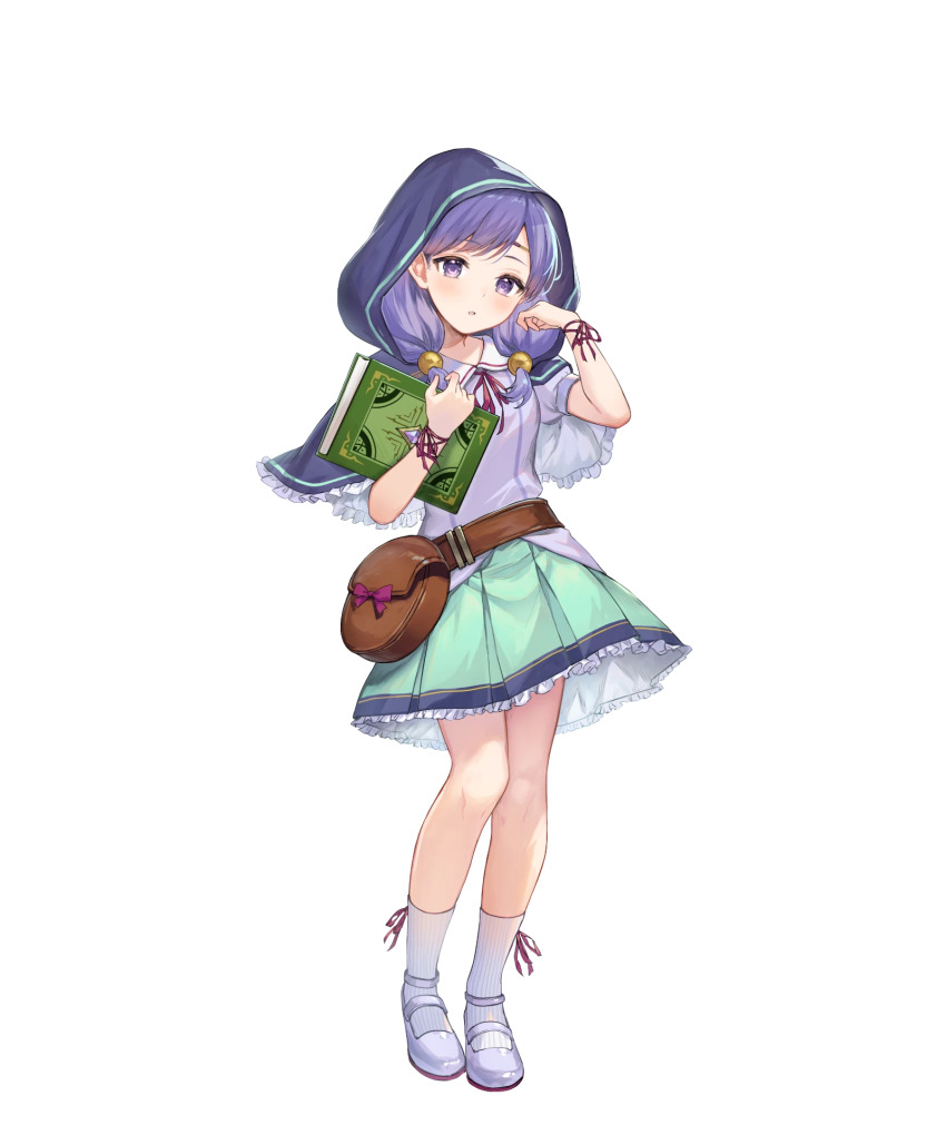 1girl, belt, belt_pouch, child, fire_emblem, fire_emblem:_path_of_radiance, fire_emblem_heroes, full_body