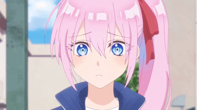 animated, animated_gif, anime_screenshot, hairdressing, inuzuka_shuu, kawaii_dake_ja_nai_shikimori-san, nekozaki_kyou, shikimori_miyako