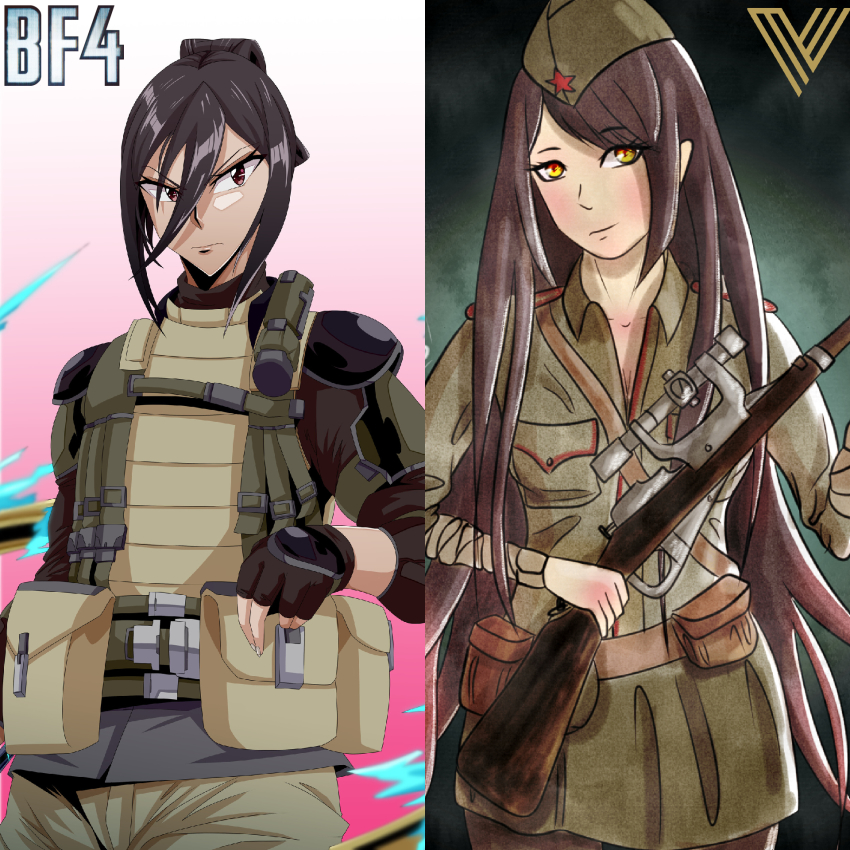 battlefield_(series), call_of_duty, call_of_duty:_vanguard, highres, morag_ladair_(xenoblade), tagme, xenoblade_chronicles_(series), xenoblade_chronicles_2