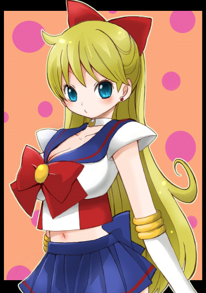 1990s_(style), 1girl, aino_minako, aqua_eyes, bad_id, bad_pixiv_id, bishoujo_senshi_sailor_moon, blonde_hair
