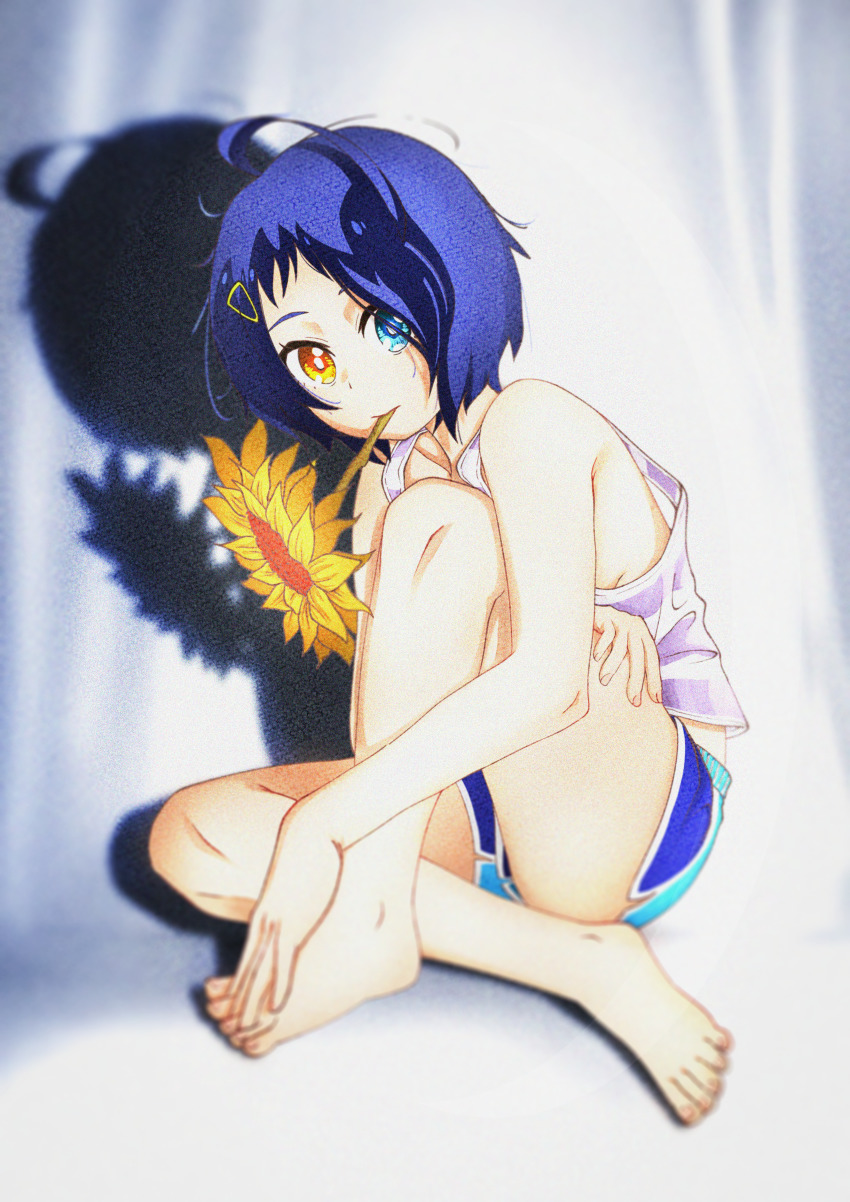 absurdres, heterochromia, highres, karamell, ooto_ai, wonder_egg_priority