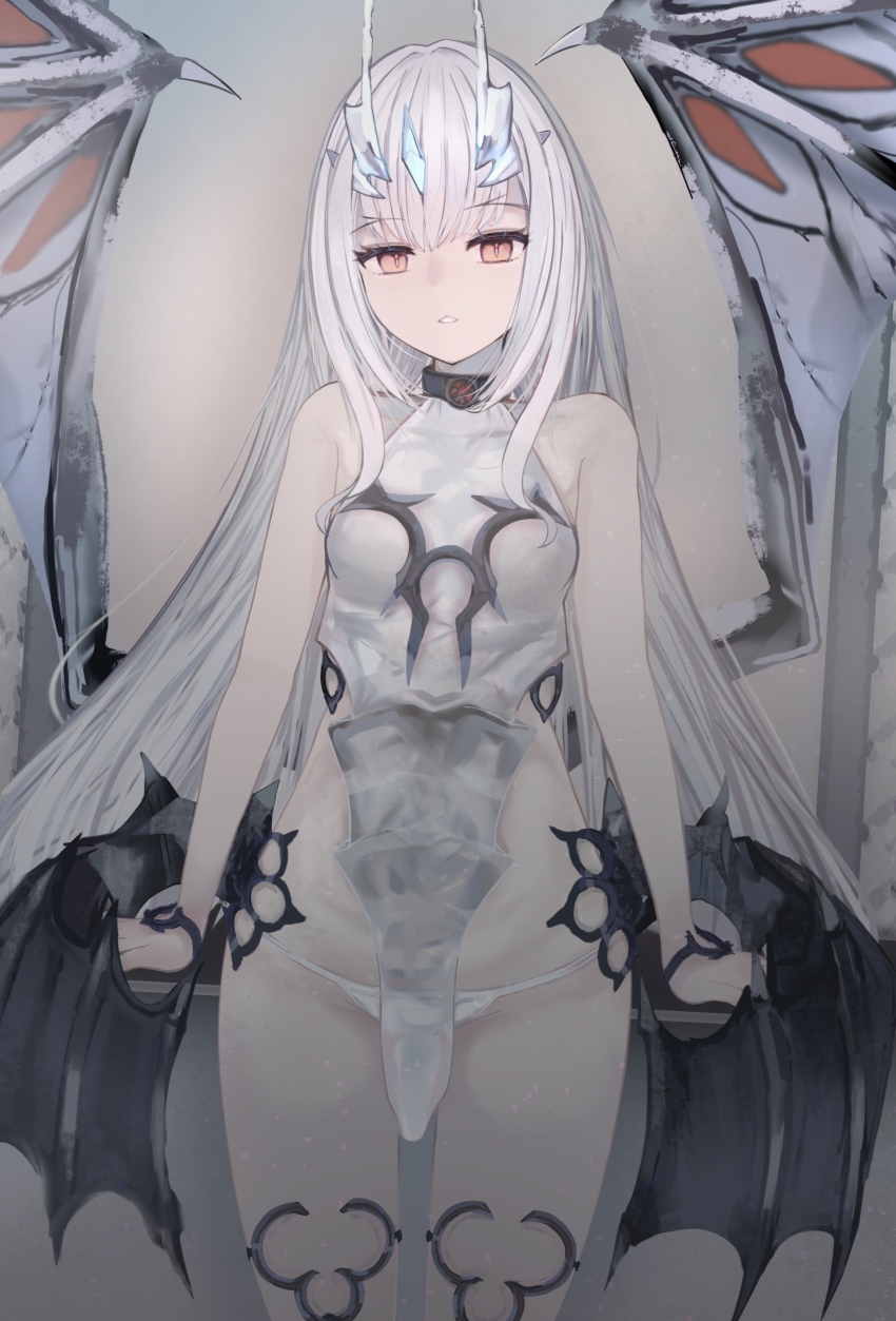 1girl, absurdres, dragon_girl, melusine_(fate), melusine_(final_ascension)_(fate), fate/grand_order, fate_(series), highres