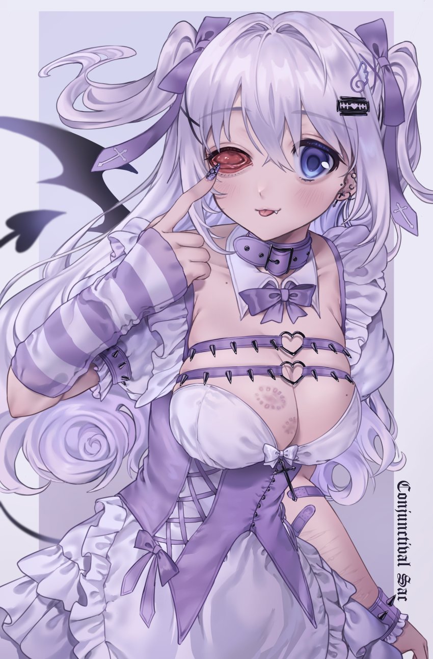 1girl, :3, absurdres, apron, arm_warmers, azen_(mntimcczgrtn), bandaid, bandaid_on_arm