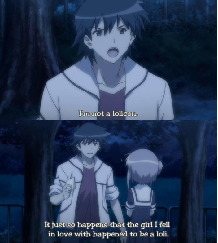 00s, 1boy, 1girl, age_difference, aged_down, child, confession, nekomiya_nono