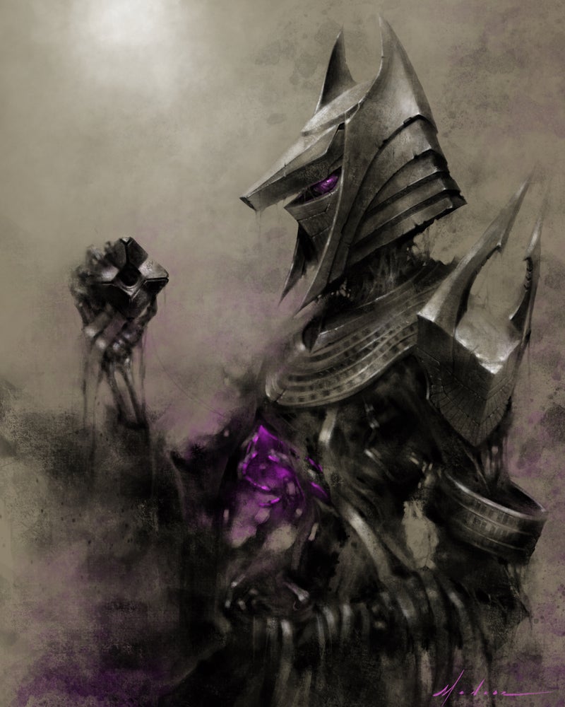 arm_up, armor, brianmoncus, destiny_(game), ghost_(destiny), greyscale, helmet, holding