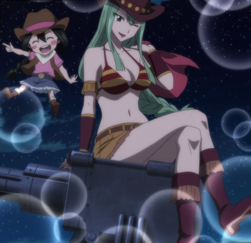 2girls, asuka_connell, belt, bikini, bisca_mulan, boots, breasts, cleavage