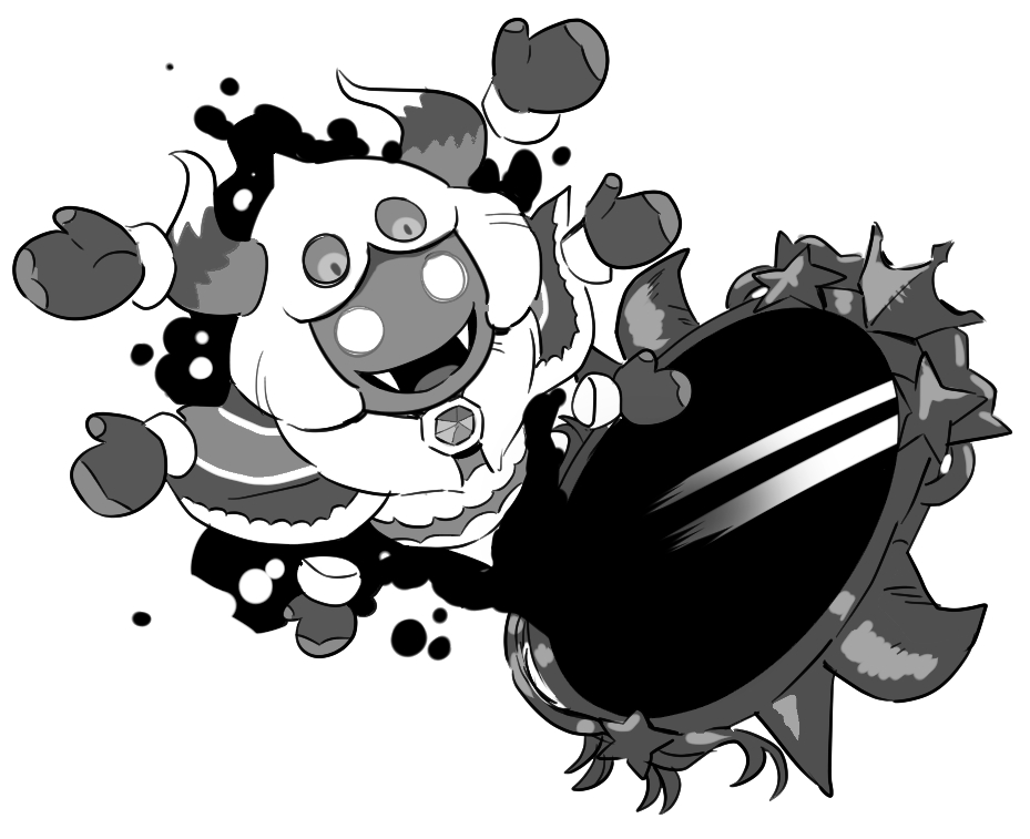 1boy, bad_id, bad_twitter_id, bug, cape, dark_taranza, darkness, dede_(qwea_00000)