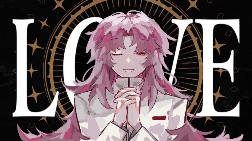 1boy, aitangguodexiaogui842, bishounen, black_background, chinese_commentary, diamond_(shape), english_text, hair_intakes