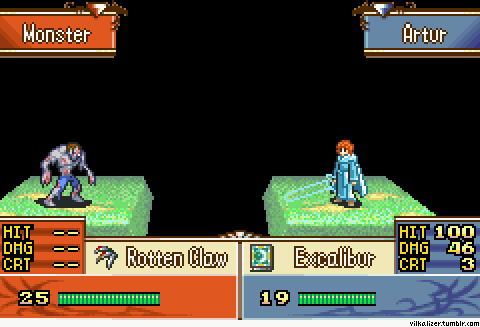 1boy, animated, animated_gif, artur_(fire_emblem), blue_robe, cape, earth_(planet), excalibur_(fate/stay_night)