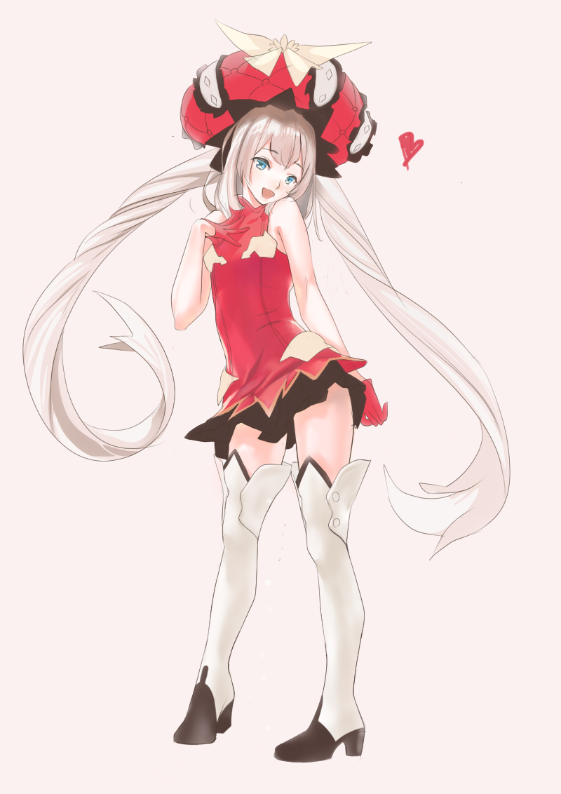 1girl, fate/grand_order, fate_(series), marie_antoinette_(fate), solo, tagme, ya99ru