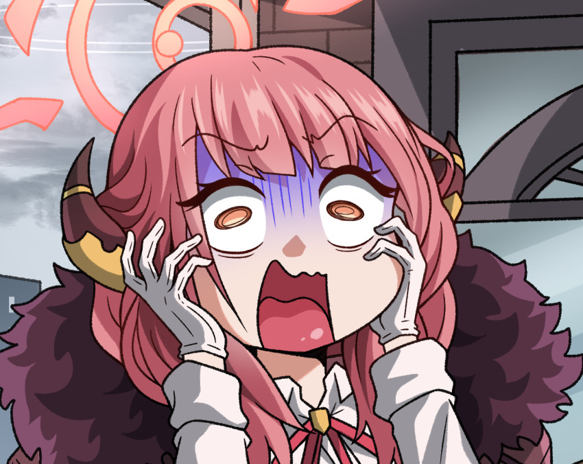 1girl, artworks/97964735, aru_(blue_archive), blue_archive, solo, tagme, yanghyeok