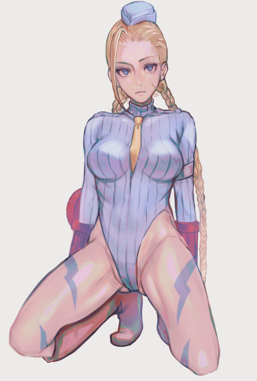 1girl, ahoge, bad_id, bad_pixiv_id, blonde_hair, blue_eyes, blue_hat, blue_one-piece_swimsuit