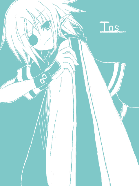 00s, elf, eyepatch, forcystus, pointy_ears, short_hair, tales_of_(series), tales_of_symphonia