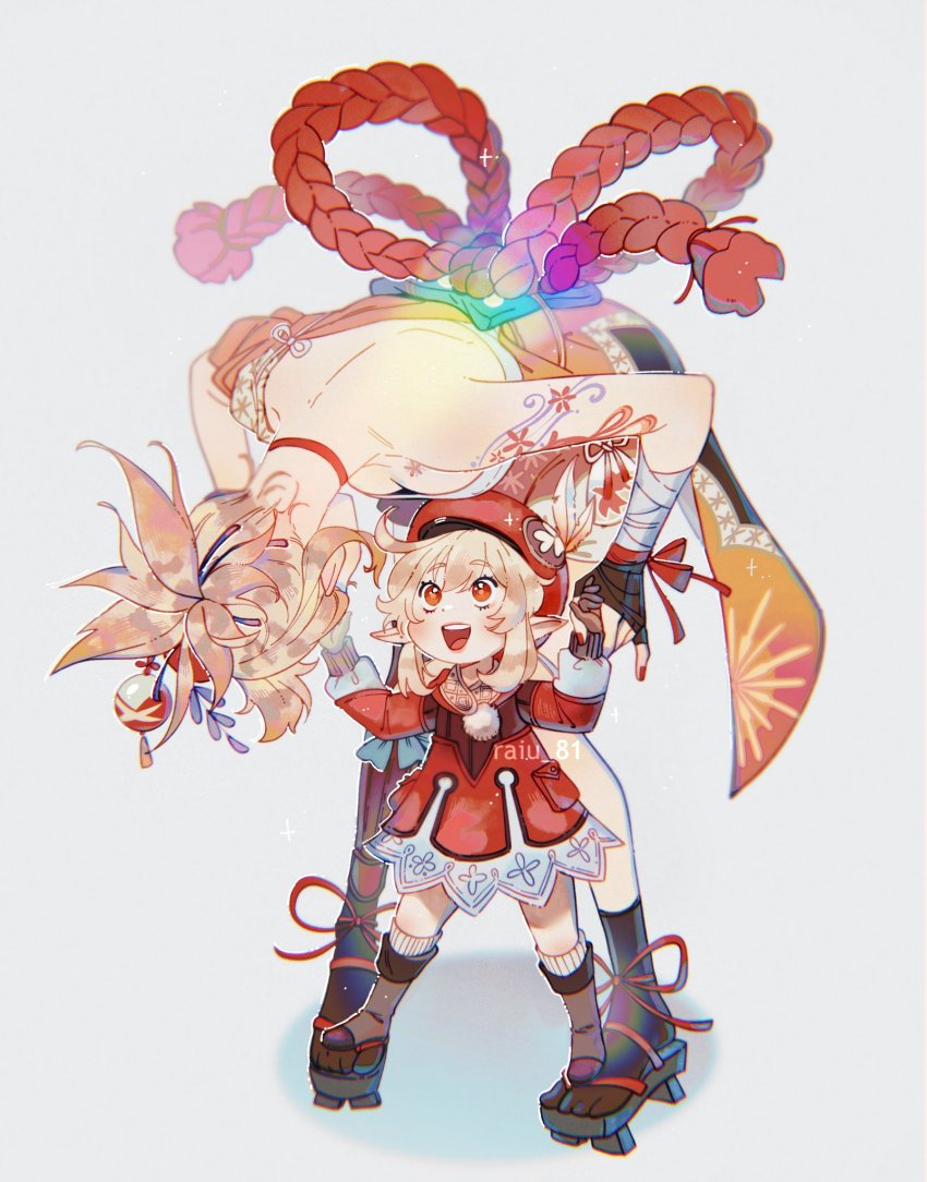 2girls, arm_tattoo, artist_name, bandaged_arm, bandaged_hand, bandages, black_sandals, black_socks