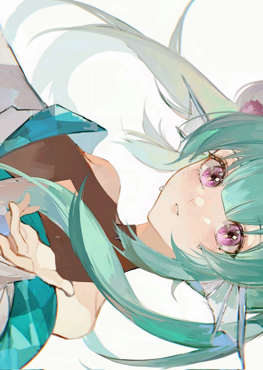 1girl, bad_id, bad_twitter_id, black_bodysuit, bodysuit, breasts, chunbuchou, cleavage_cutout