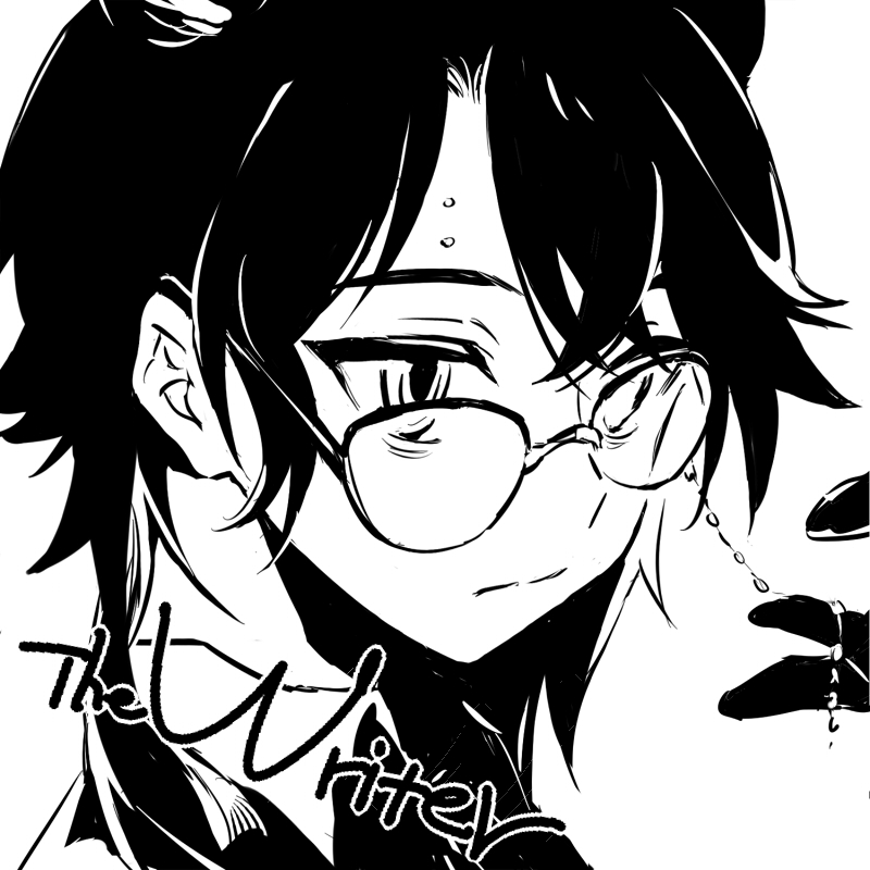 1boy, animal_ears, arknights, bishounen, cat_boy, cat_ears, closed_mouth, english_text