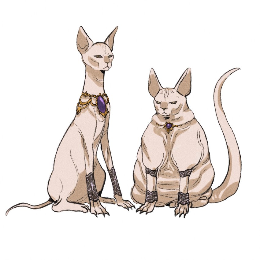 :<, animal, animal_focus, animalization, annoyed, black_sclera, bracer, brooch