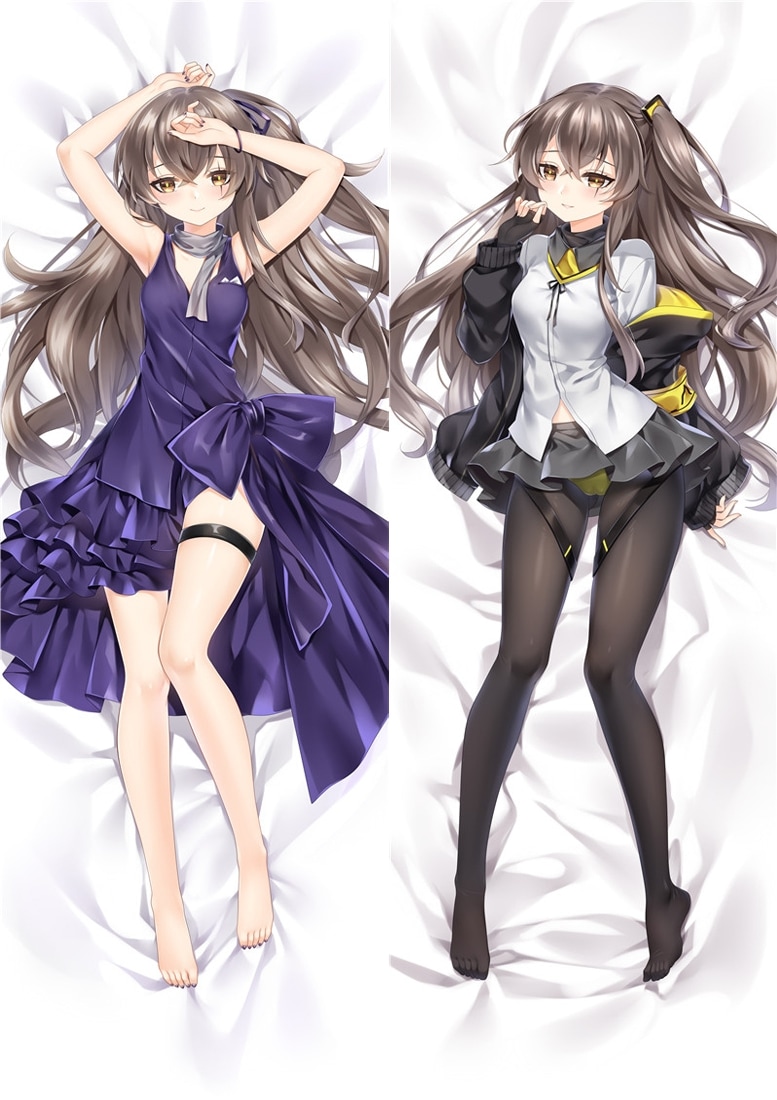 1girl, armpits, arms_up, bare_legs, barefoot, bed_sheet, black_cardigan, black_pantyhose, bracelet, cameltoe, cardigan, closed_mouth, dakimakura_(medium), dress, dress_shirt, floating_hair, from_above, full_body, girls'_frontline, grey_skirt, hair_between_eyes, hair_ribbon, jewelry, long_hair, long_sleeves, looking_at_viewer, lying, miniskirt, moeanime, nail_polish, on_back, open_cardigan, open_clothes, panties, panties_under_pantyhose, pantyhose, pleated_skirt, purple_dress, purple_nails, ribbon, scar, scar_across_eye, scar_on_face, shiny_skin, shirt, side_ponytail, skirt, sleeveless, sleeveless_dress, smile, solo, thighlet, toenail_polish, toenails, ump45_(diamond_flower)_(girls'_frontline), ump45_(girls'_frontline), underwear, very_long_hair, white_shirt, yellow_eyes