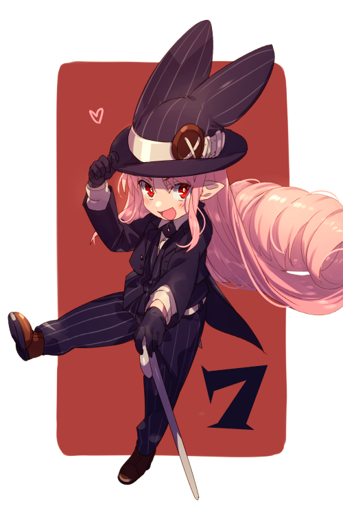 1girl, blush, breasts, echo_(circa), fate/grand_order, fate_(series), formal_clothes, full_body