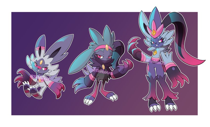 1girl, :3, absurdres, age_progression, animal_feet, animal_hands, animal_nose, arm_at_side