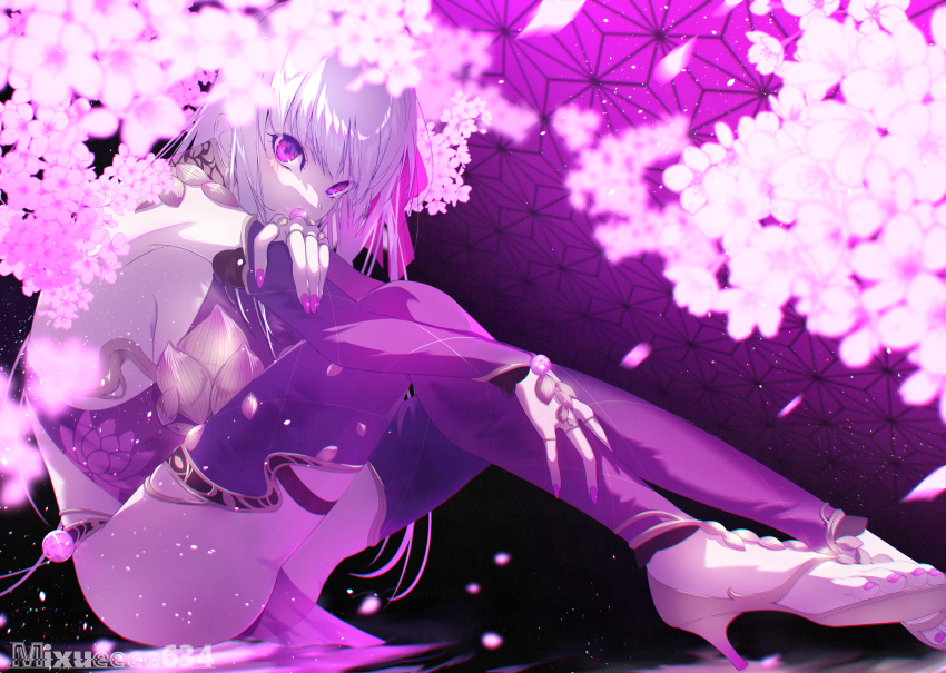 1girl, absurdres, armlet, armor, bare_shoulders, bikini_armor, blush, bracelet