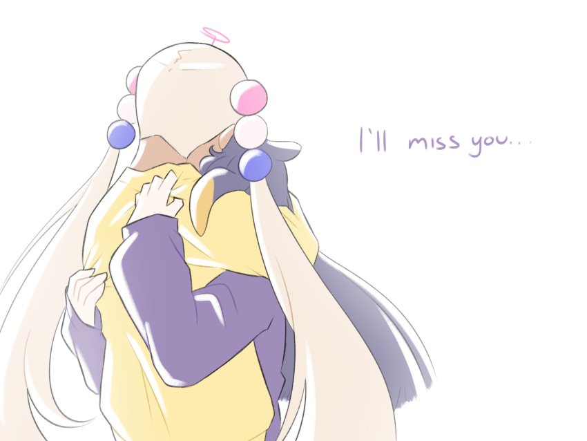 absurdres, blonde_hair, dark-skinned_female, dark_skin, english_text, hair_ornament, highres, hololive