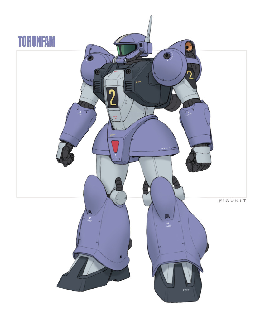 1980s_(style), bigunit, cable, character_name, ginga_hyouryuu_vifam, highres, machinery, mecha