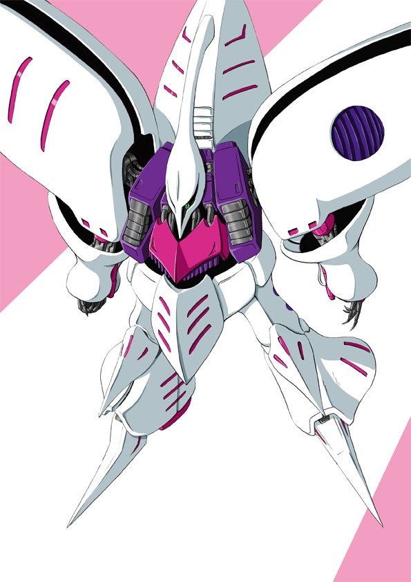 gundam, mecha, no_humans, qubeley, robot, shinoya, zeta_gundam