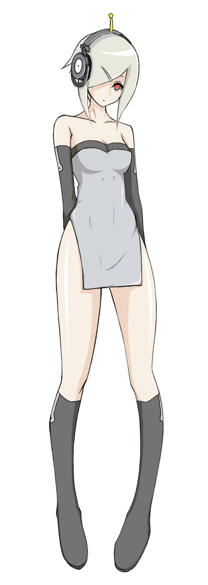 1girl, bare_shoulders, boots, elbow_gloves, emukon, female_focus, gen_4_pokemon, gloves