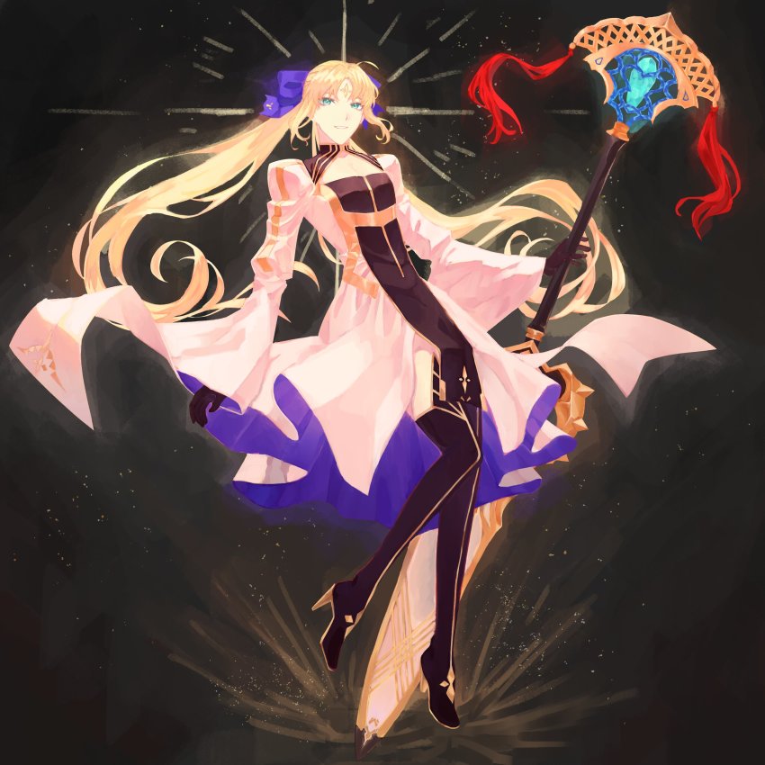 1girl, absurdres, artoria_caster_(fate), artoria_caster_(final_ascension)_(fate), artoria_caster_(third_ascension)_(fate), artoria_pendragon_(fate), blonde_hair, facial_mark