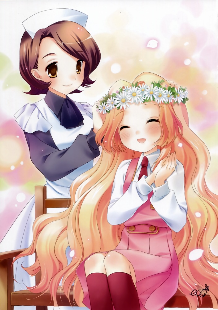 2girls, code_geass, eco, multiple_girls, nunnally_vi_britannia, shinozaki_sayoko