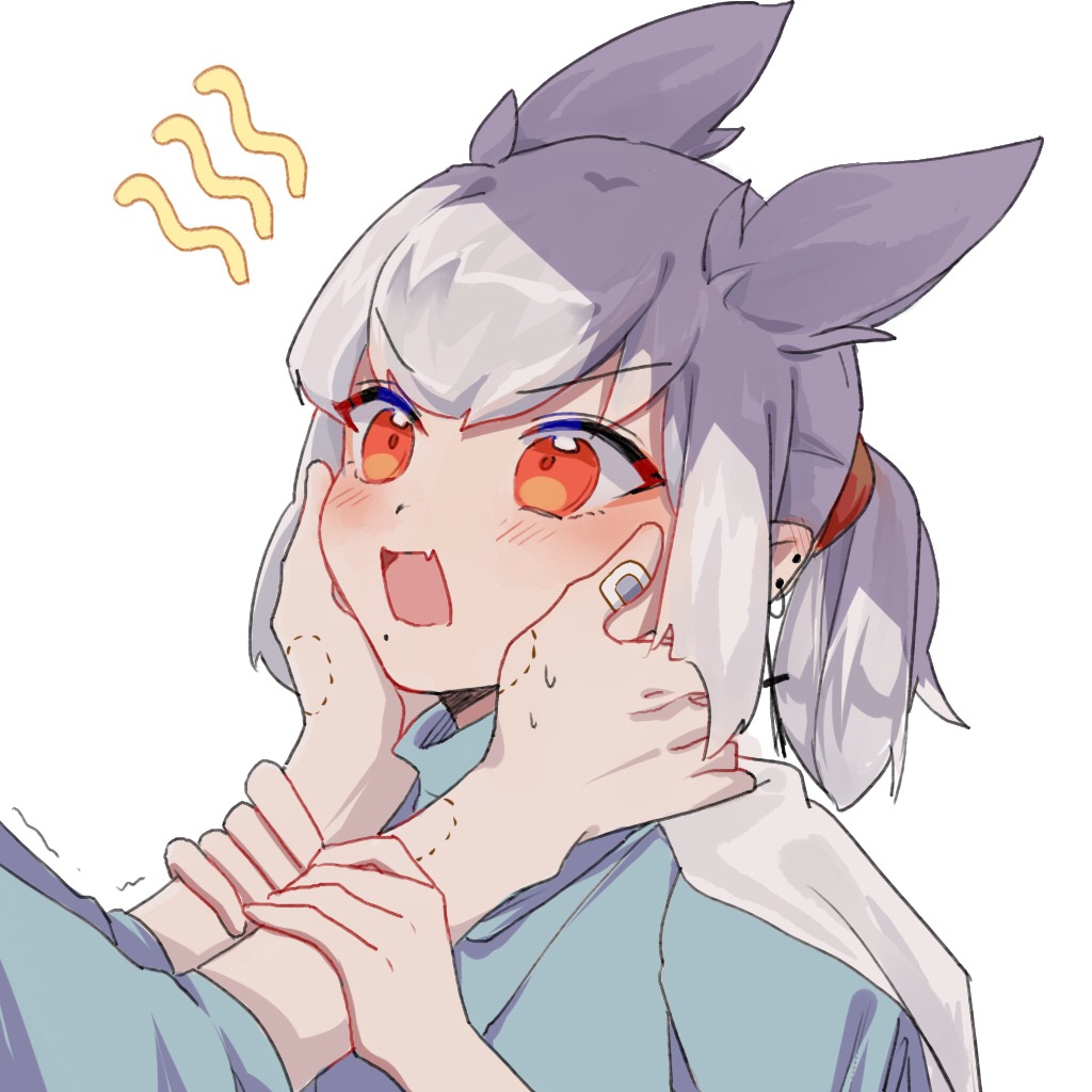 1boy, bai_xiao, bandaid, bandaid_on_hand, bishounen, bite_mark, blush, child