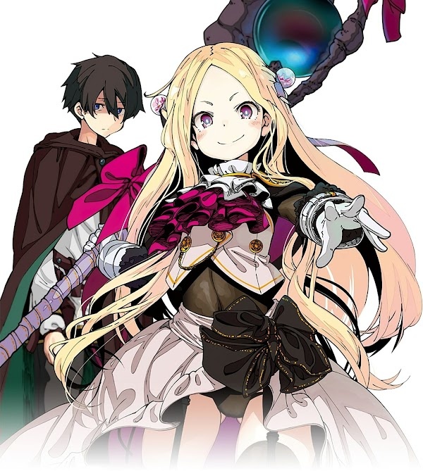 blonde_hair, lily_(zero_no_sho), mahoutsukai_reimeiki, panties, pantyshot, purple_eyes, roux_christasse, sable_(mahoutsukai_reimeiki), tagme, underwear