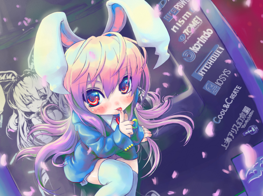 1girl, animal_ears, car, decals, female_focus, highres, long_hair, motor_vehicle