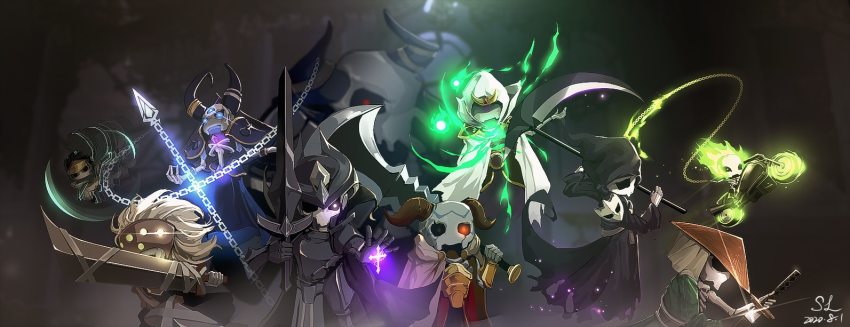 skul:_the_hero_slayer, tagme