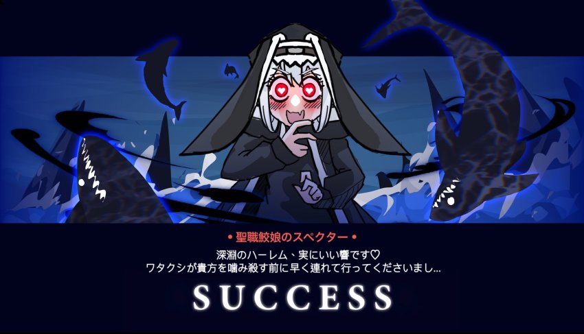 1girl, arknights, black_capelet, black_dress, black_headwear, blush, capelet, commentary_request