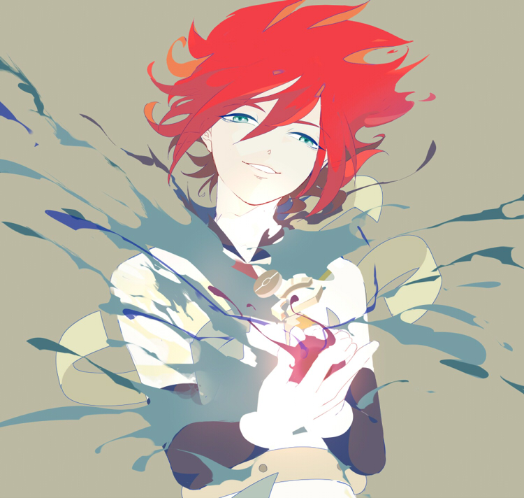 1boy, bad_id, bad_pixiv_id, bodysuit, inazuma_eleven, inazuma_eleven_(series), kiyama_hiroto, male_focus