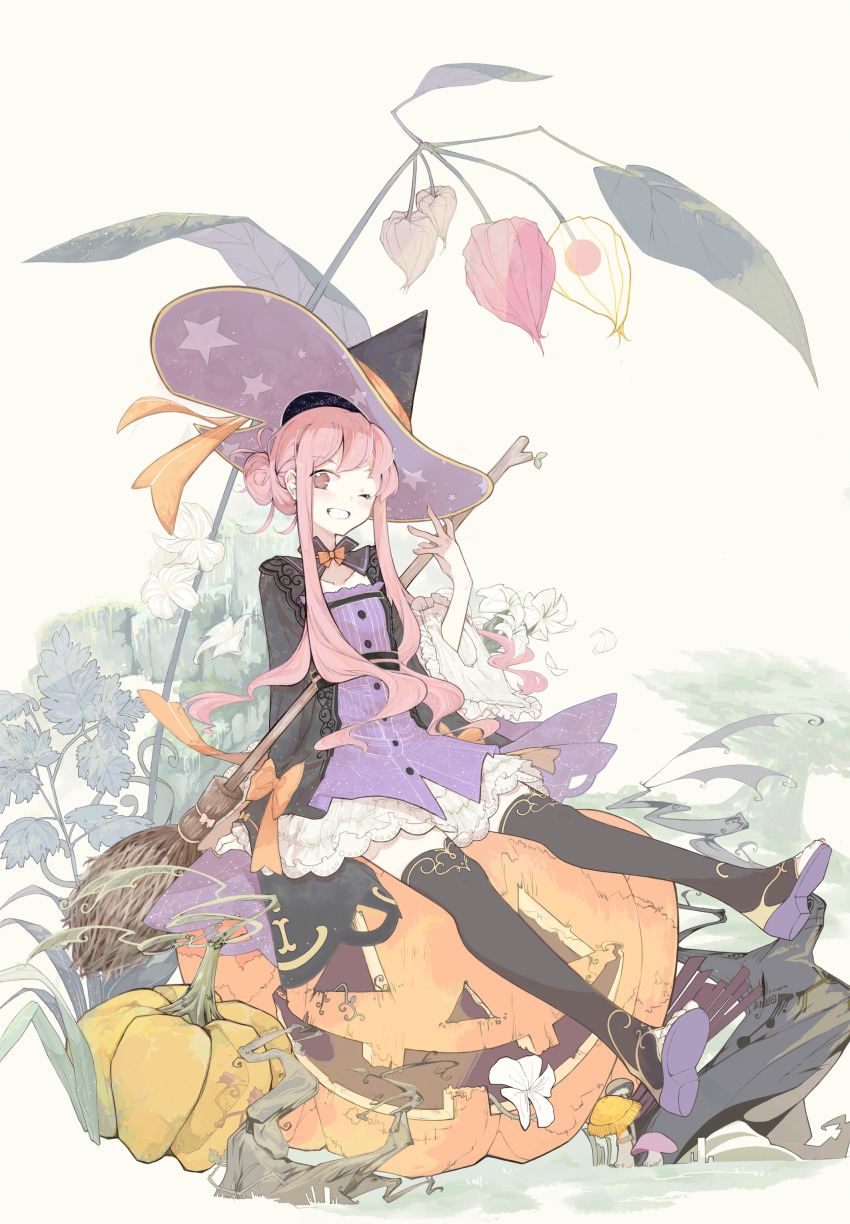 absurdres, arm_behind_back, atelier_(series), atelier_ayesha, black_boots, black_dress, black_hat, blush