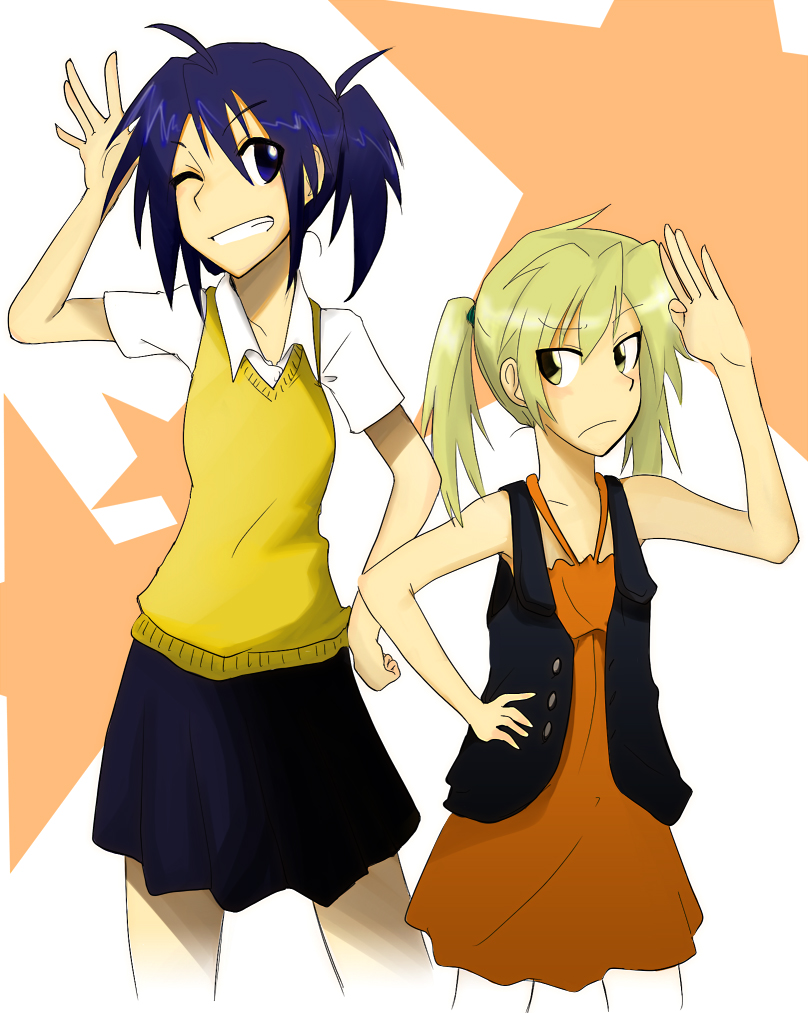 bad_id, bad_pixiv_id, fujiaki_subaru, handa_suzu, suda_sairi, tagme, transistor_teaset