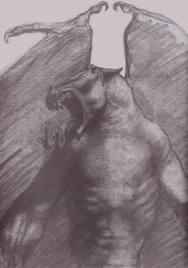 carlos_huante, concept_art, cut_content, ears, giant, giant_monster, godzilla_(series), godzilla_(unmade_1994_u.s._film)