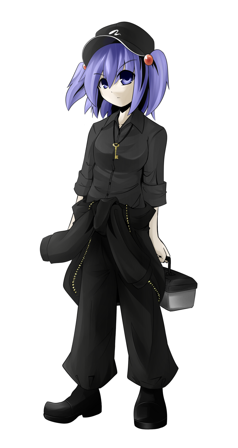 1girl, alternate_costume, blue_eyes, blue_hair, female_focus, full_body, ghost_in_the_shell, ghost_in_the_shell:_stand_alone_complex