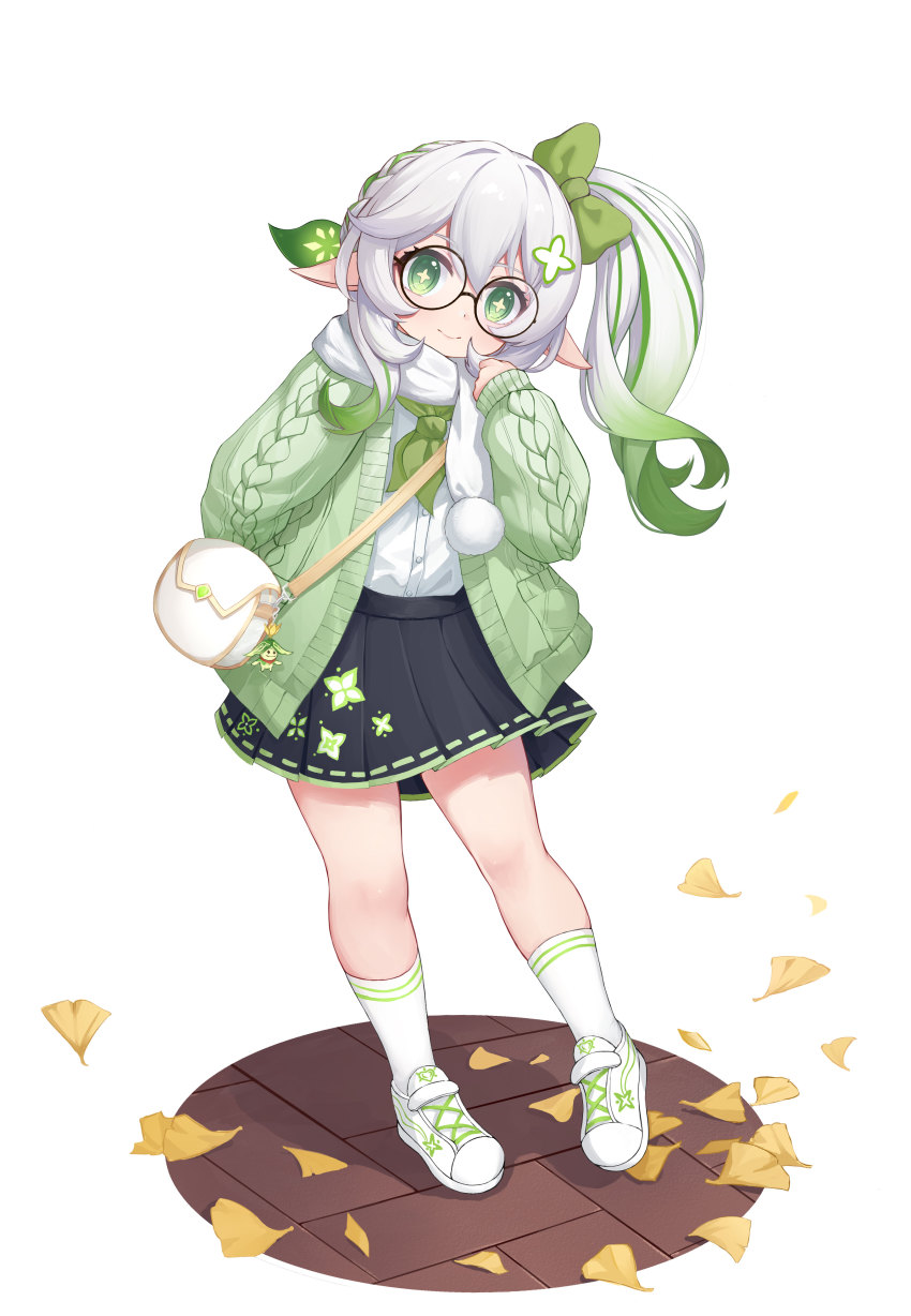 1girl, absurdres, bad_id, bad_pixiv_id, black_skirt, blush, child, cross-shaped_pupils