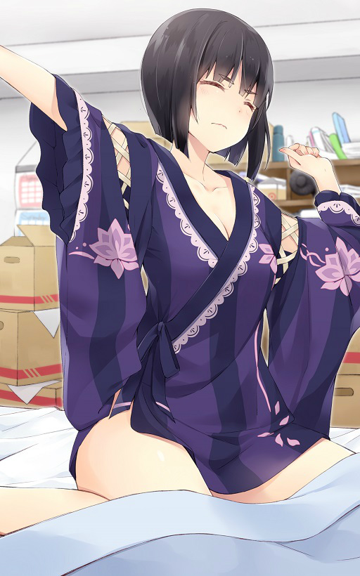 kakuchou, koigasaki, shoujokei, tagme, trinary