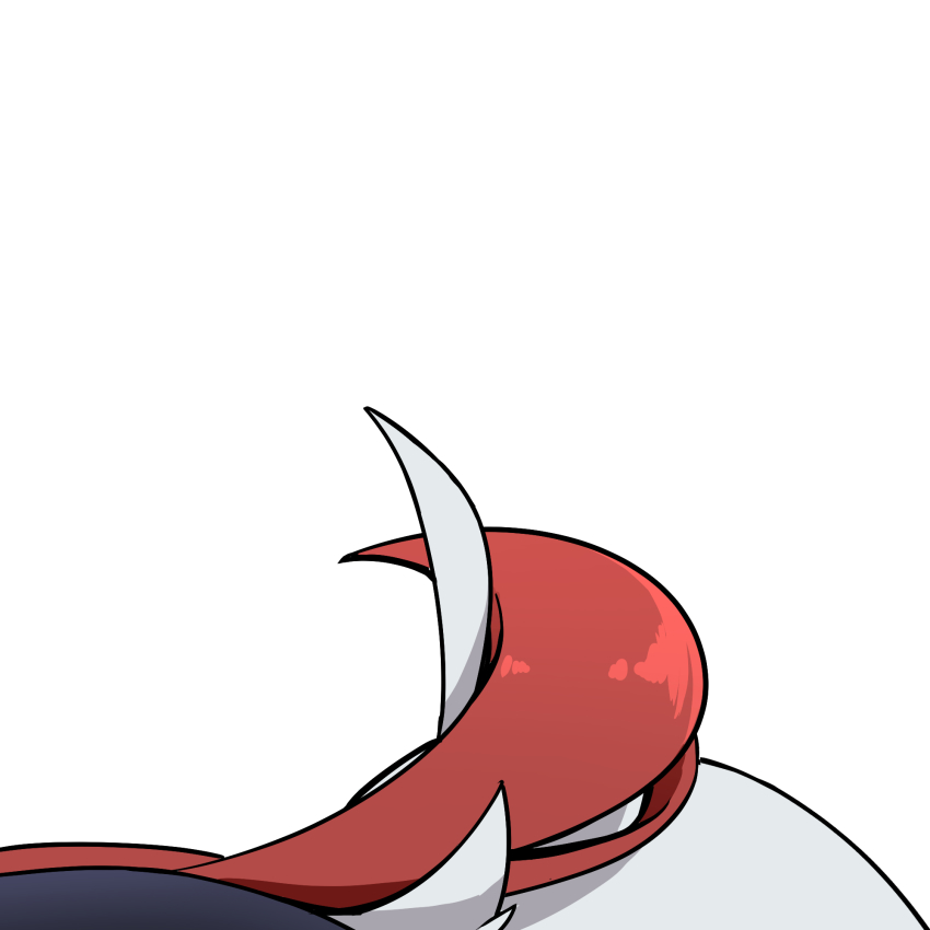 2girls, ahoge, ahoges_touching, braid, close-up, commentary, english_commentary, grey_hair